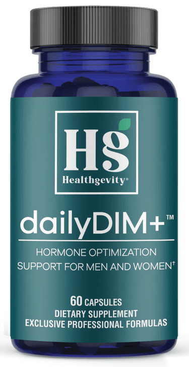 DAILYDIM+™ * - 60 Caps Healthgevity Supplement - Conners Clinic